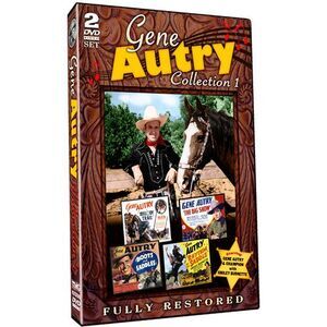 Gene Autry - Gene Autry Collection 1  DVD